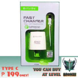 BAVIN CHARGER 3.0A