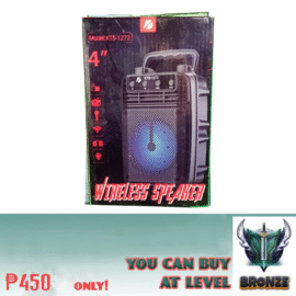 BLUETOOTH SPEAKER(m)