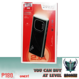 POWERBANK ITEL