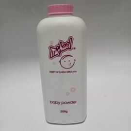 Michael baby powder