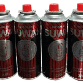 Suwon butane gas